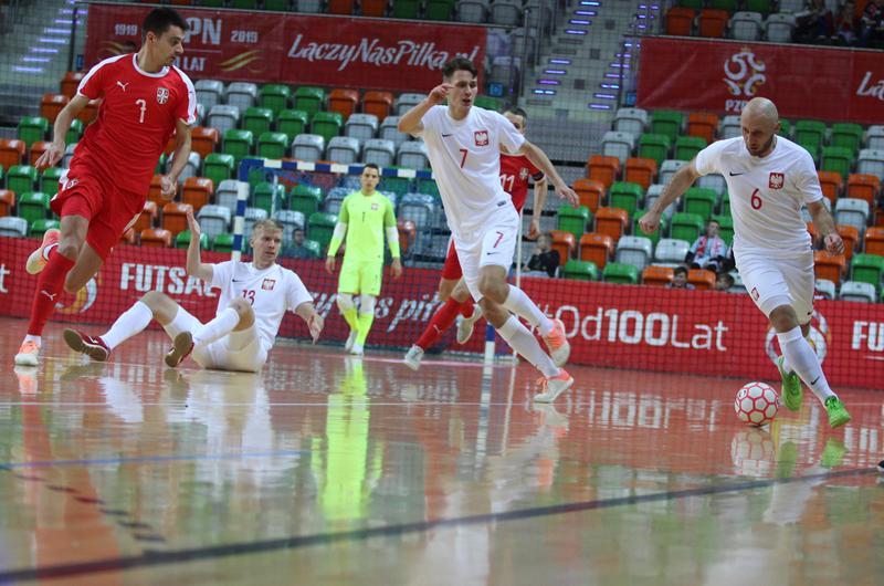 Lubin szczęśliwy dla biało-czerwonych