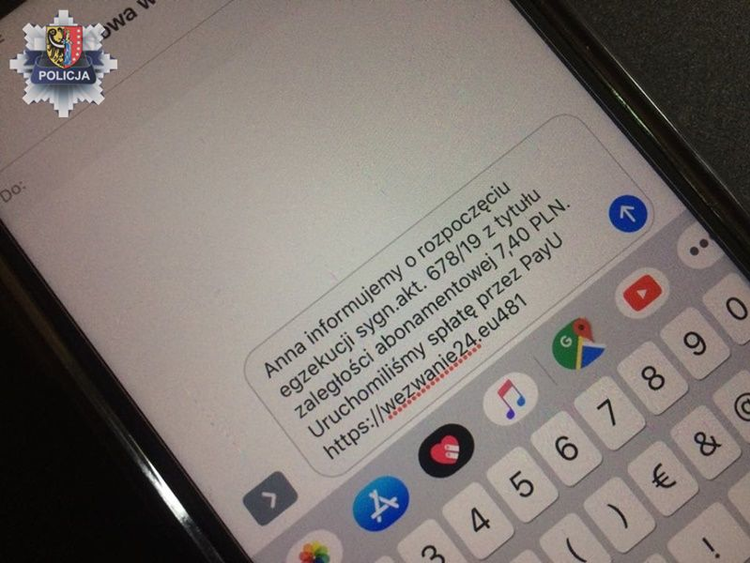Telefoniczni oszuści czyhają na nasze pieniądze!