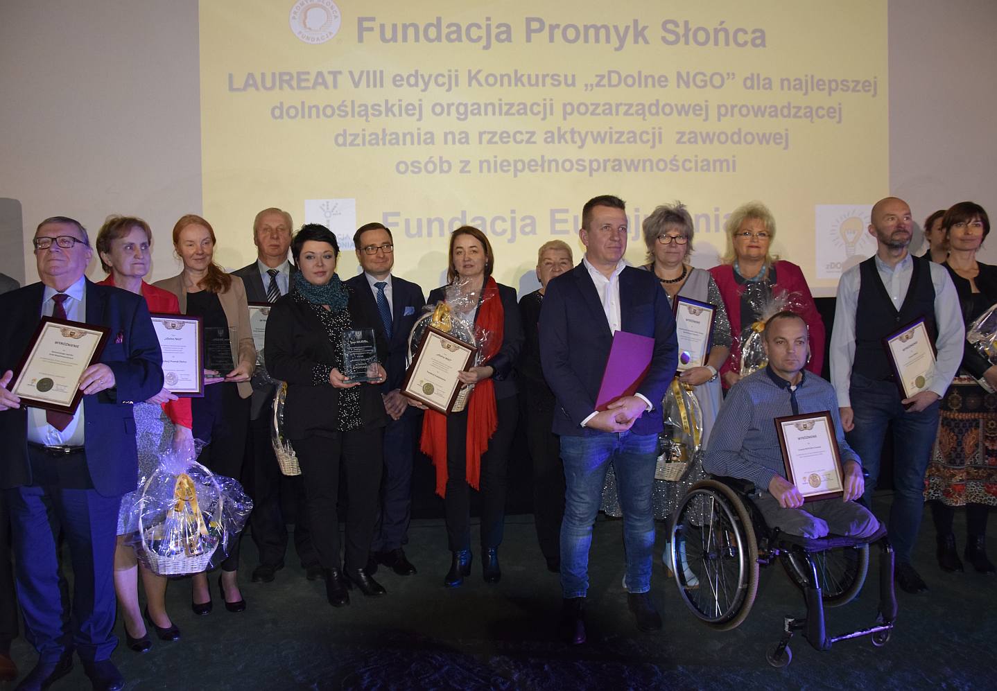 zDolne NGO nagrodzone