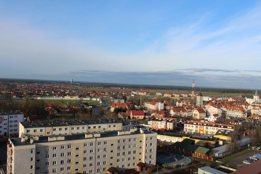 Sanitarne problemy dają się we znaki