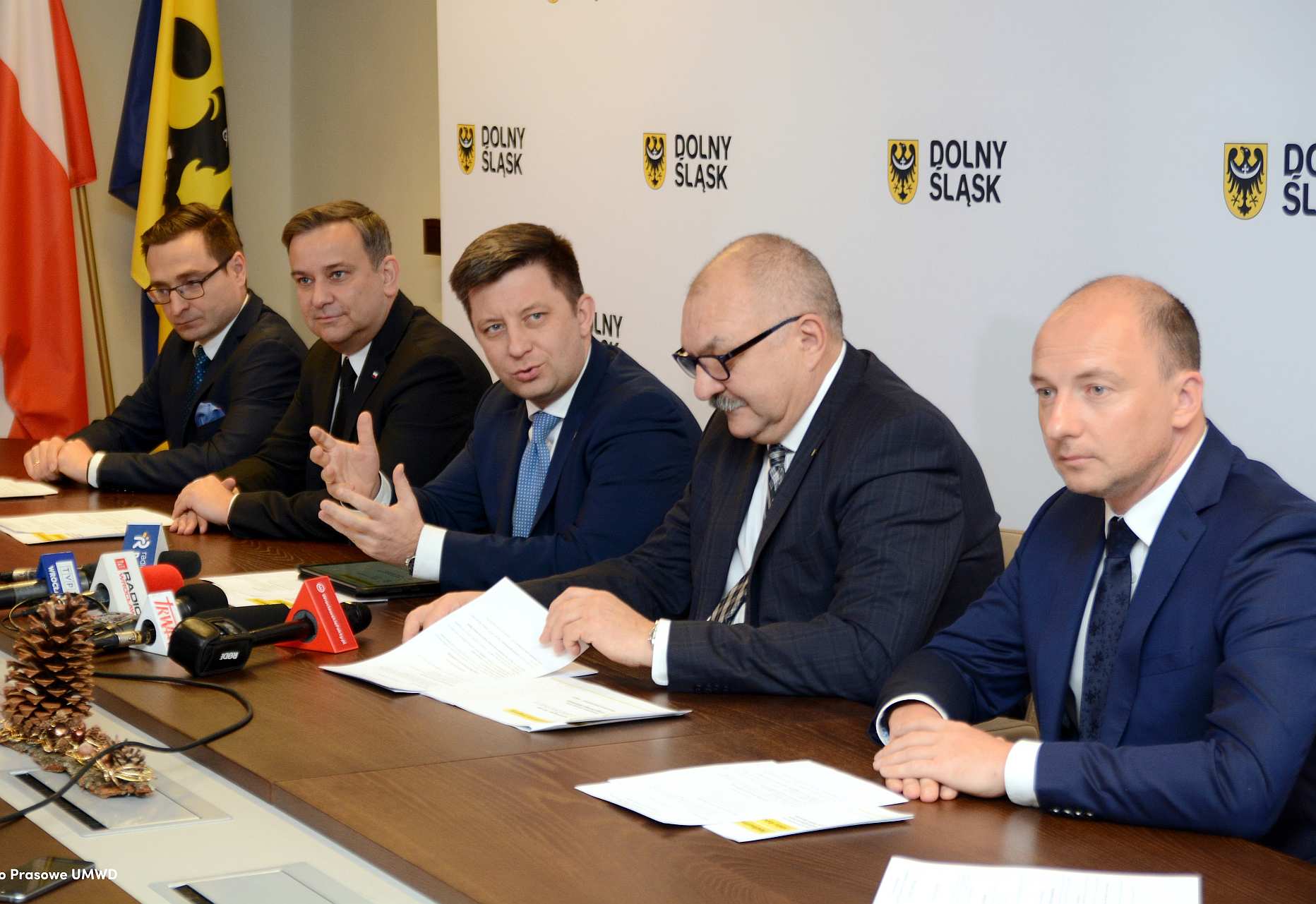 Rok koalicji Bezpartyjnych Samorządowców z Prawem i Sprawiedliwością