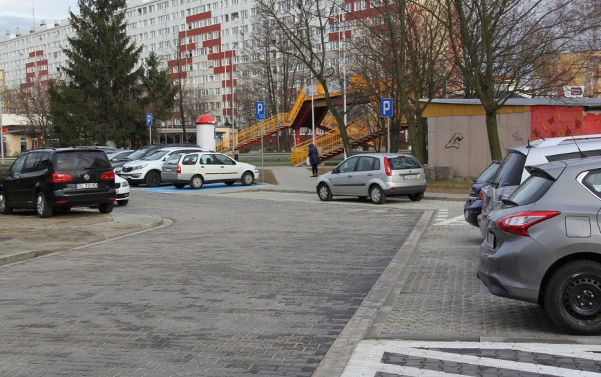 Kolejny efekt LBO na osiedlu Kopernika