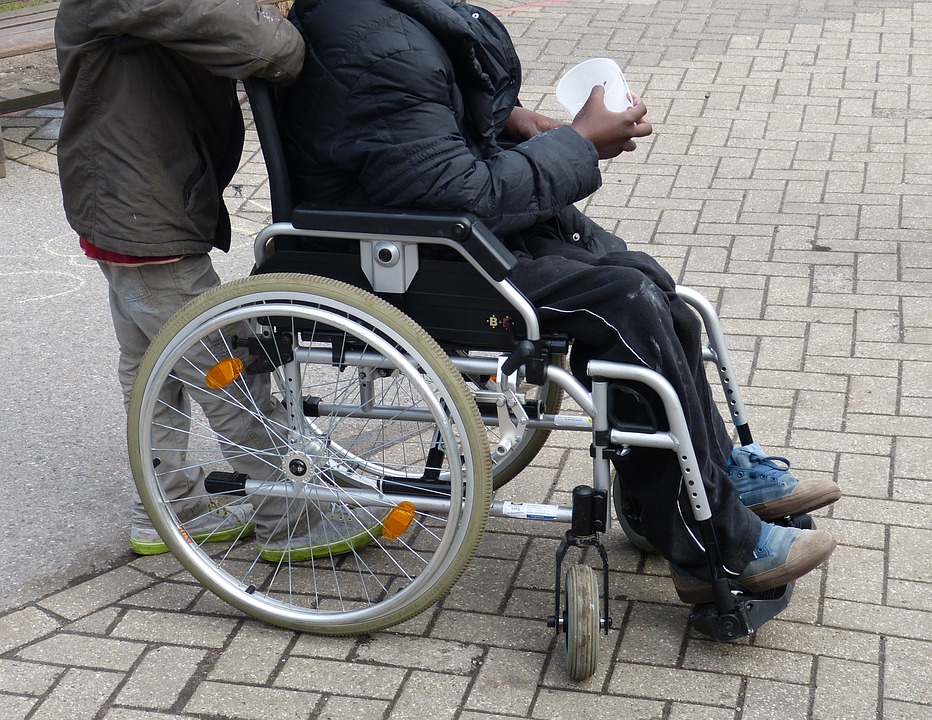 Osobisty asystent pomoże osobom niepełnosprawnym