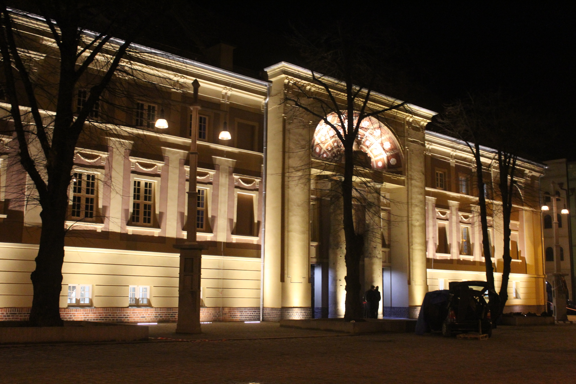 Głogowski teatr w styczniu