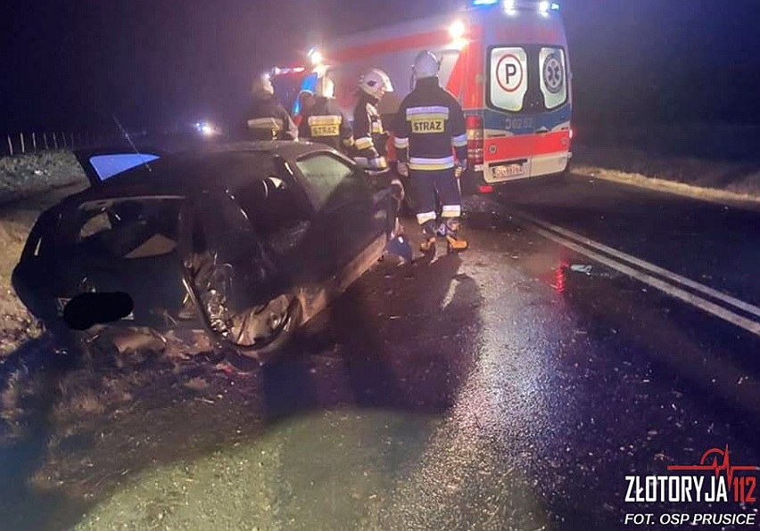Śmierć na drodze