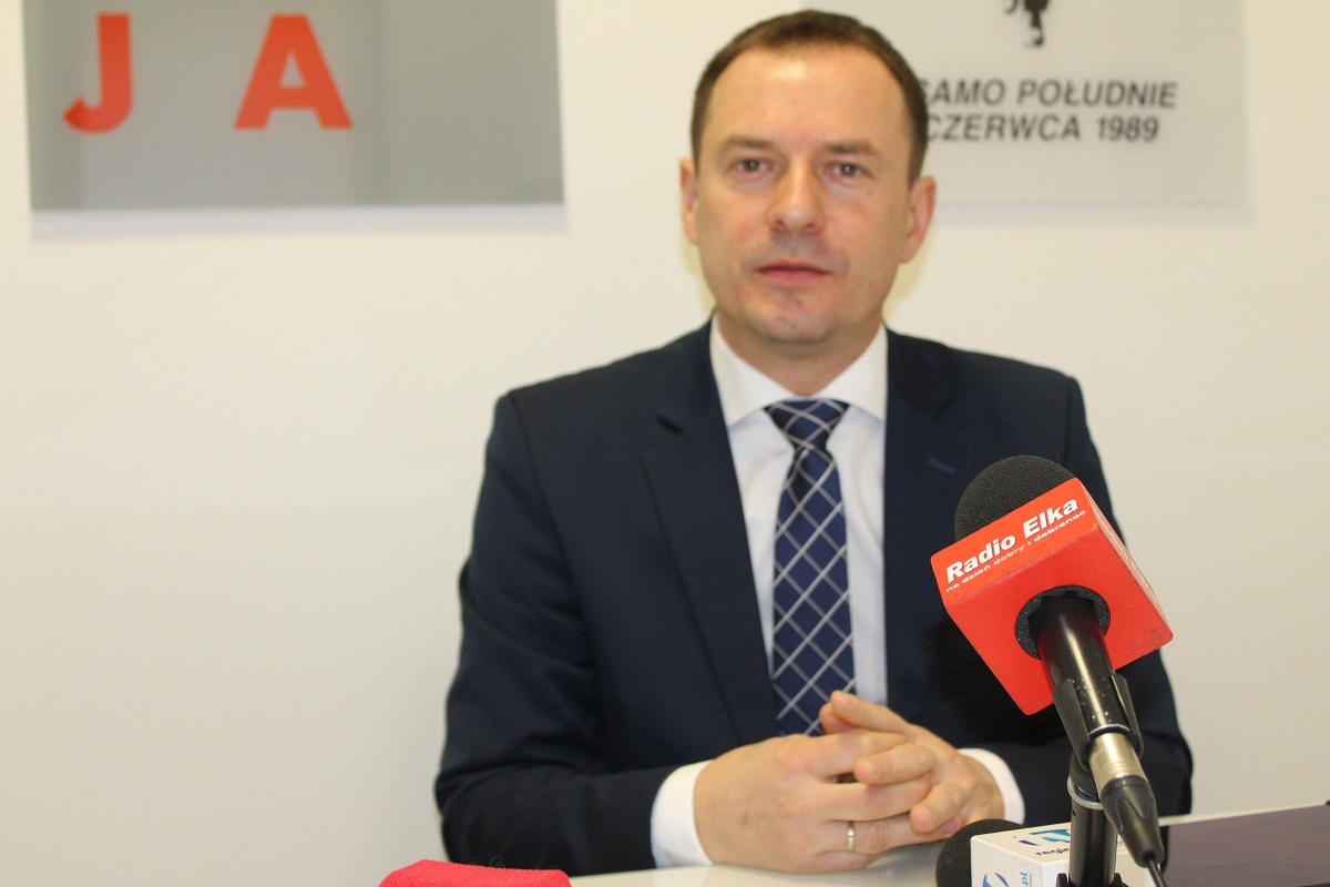 Poseł Borys i jego poprawki do budżetu