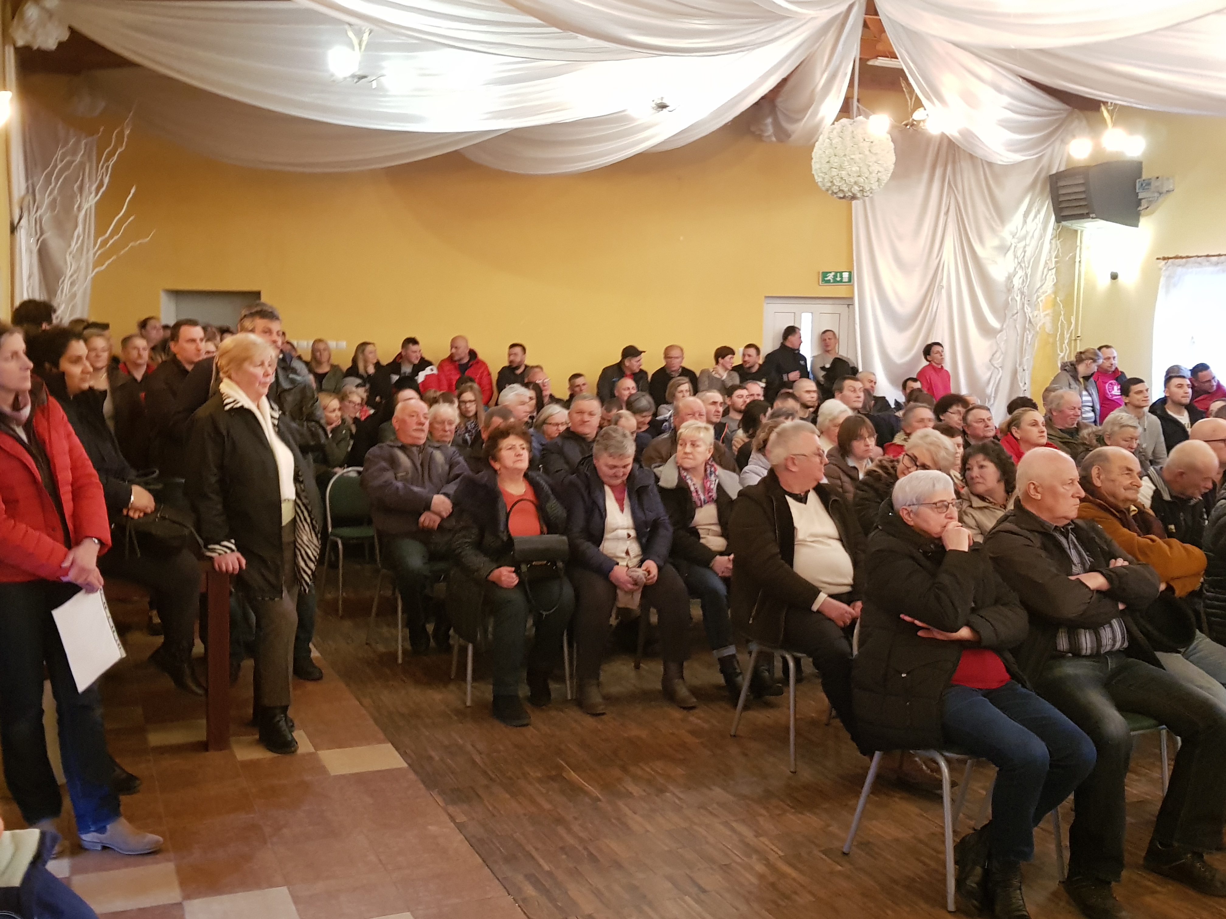 Sołtys Parchowa odwołana