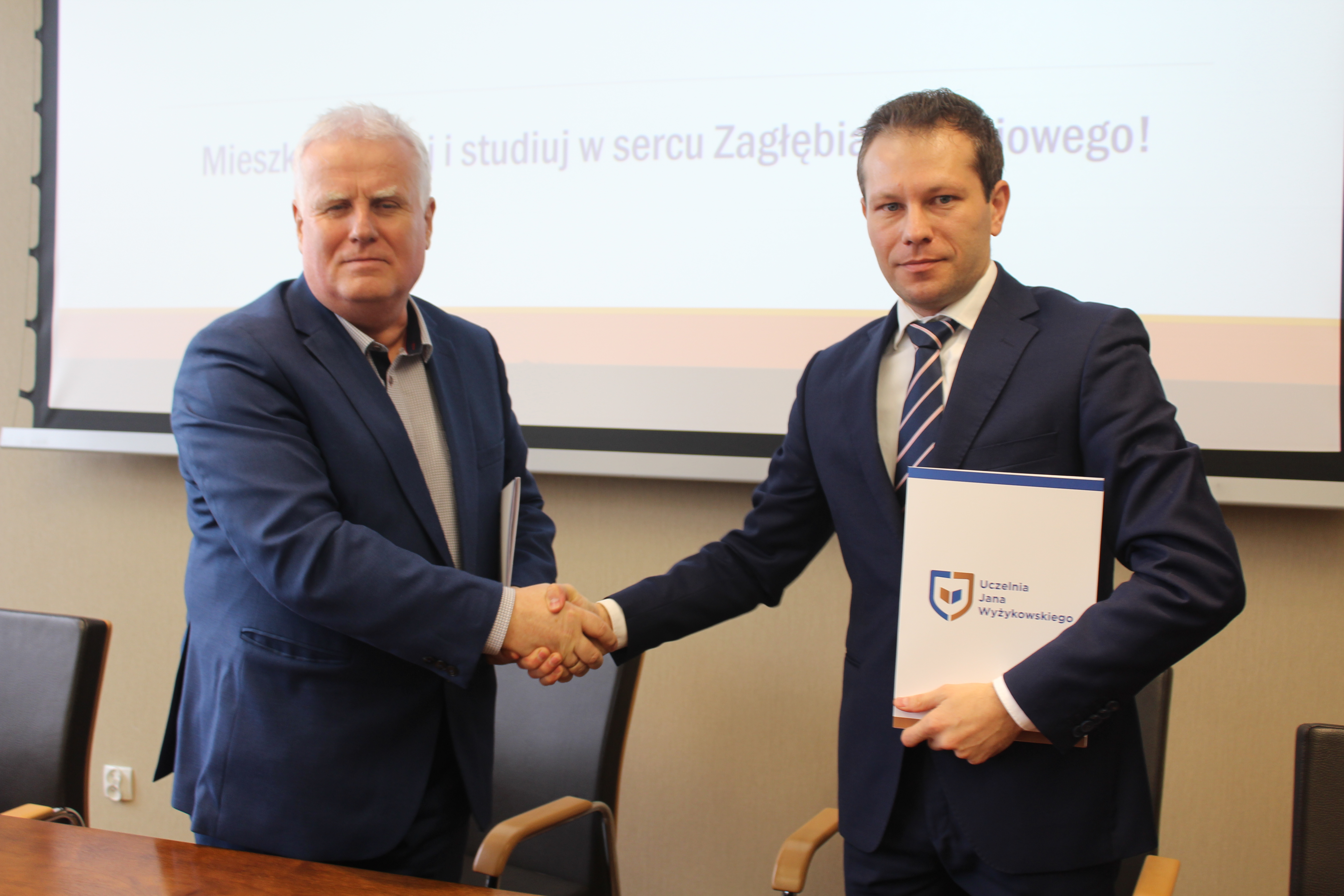 Znany koncern wesprze polkowicką uczelnię