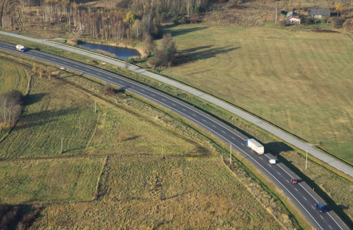 Rząd planuje budowę obwodnicy Kaczorowa
