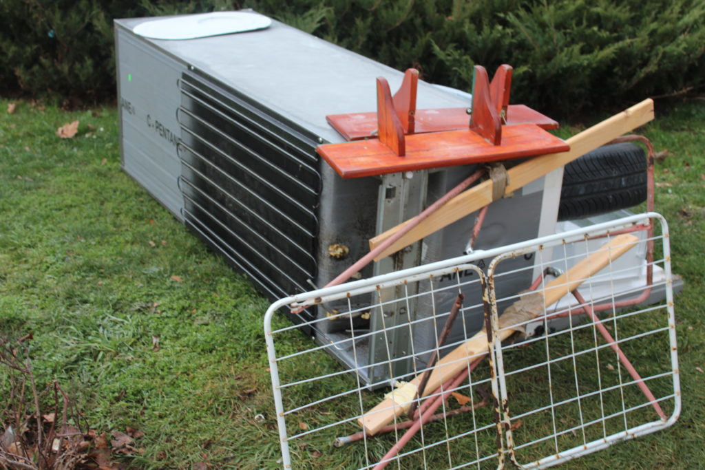 Strażacy zbierają elektrośmieci. Mają cel    