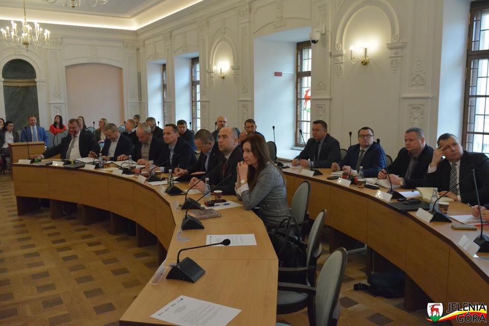 Złotoryjskie i jaworskie gminy dołączyły do ZITAJ