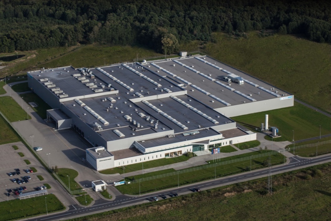 Zakłady wstrzymały produkcję