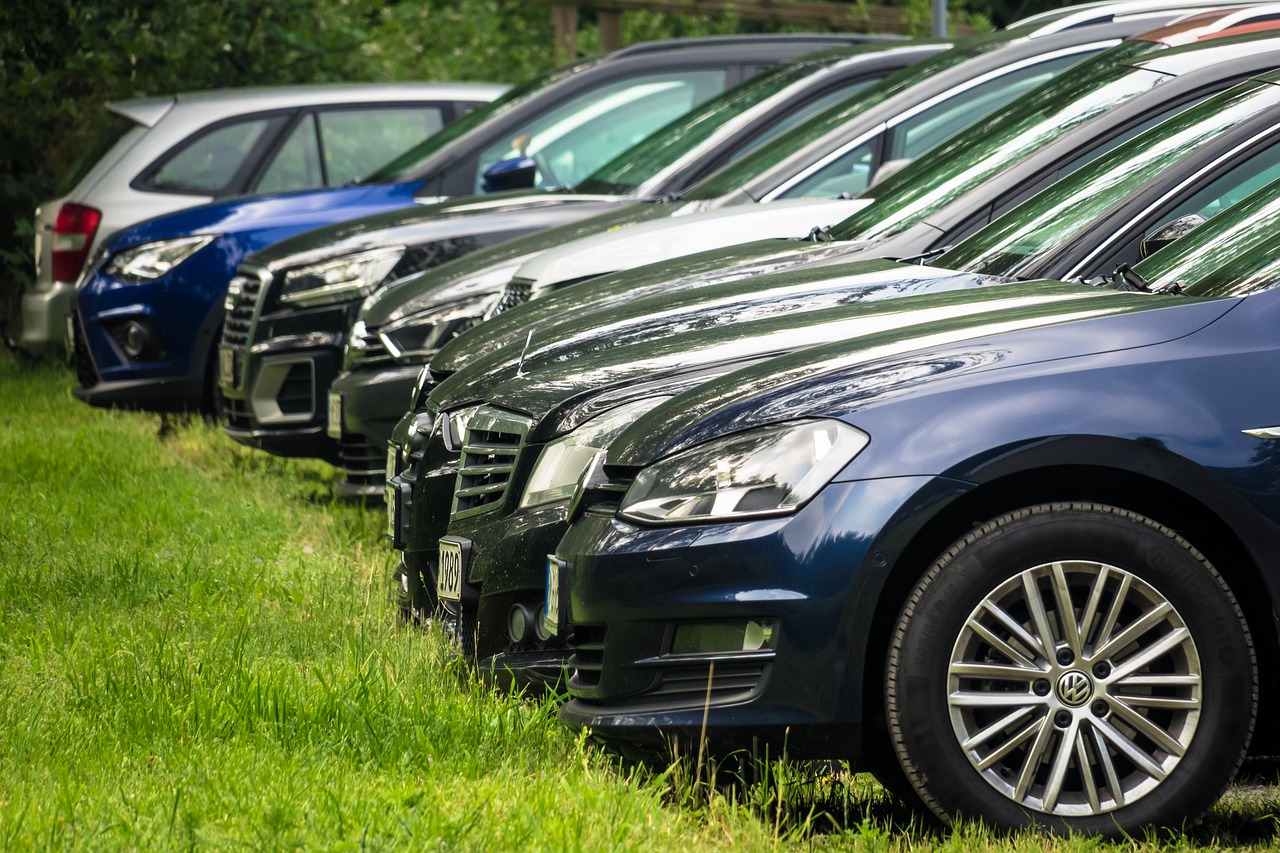 Nowy parking pomieści ponad 400 samochodów
