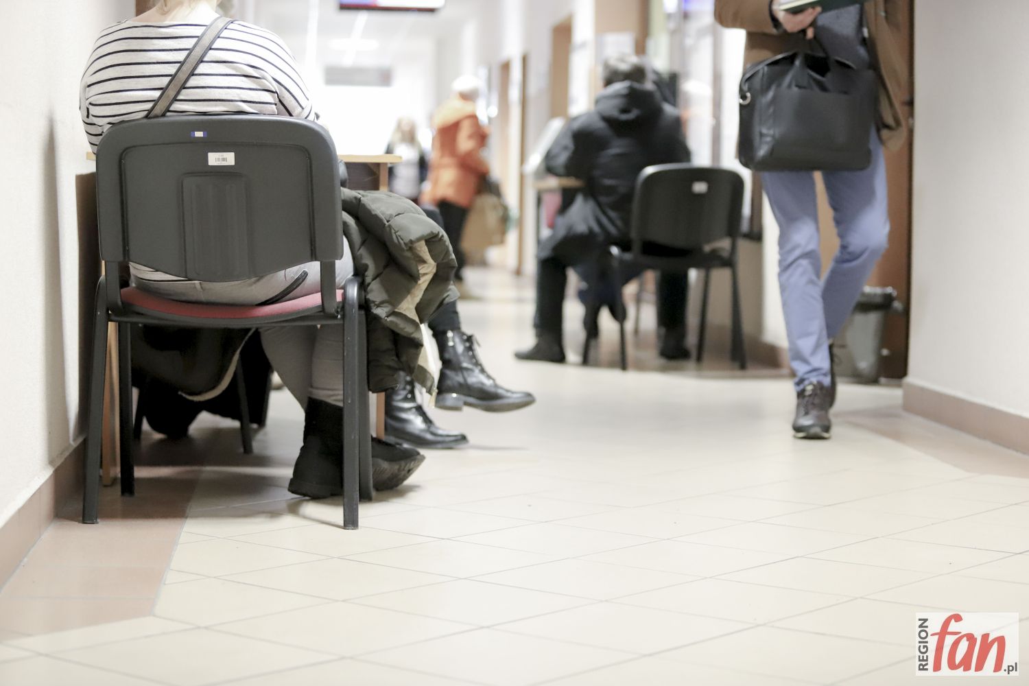 Są pierwsze zwolnienia grupowe