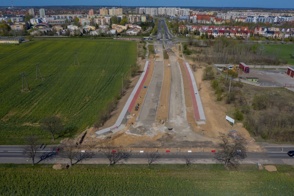 Ruszyła przebudowa ul. Sikorskiego. Są utrudnienia w ruchu (FOTO)