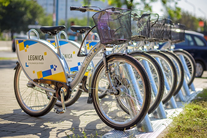 Kłopoty Nextbike. Co z rowerami?