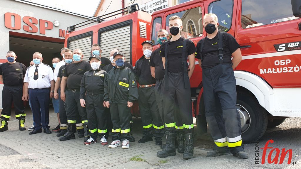 Są dotacje – będą wozy pożarnicze! (FOTO)