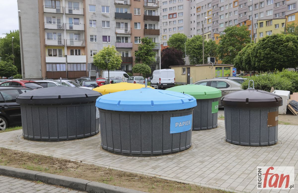Butelka po oleju i leki. To segregujemy źle