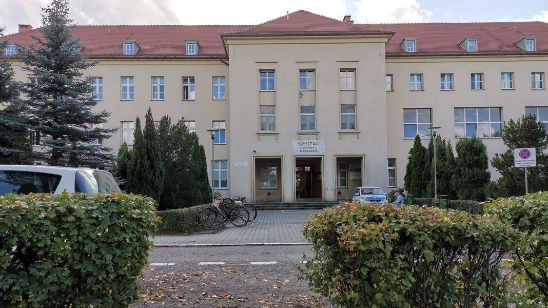 Coraz trudniejsza sytuacja w szpitalu