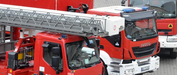 Będą nowe wozy dla strażaków-ochotników