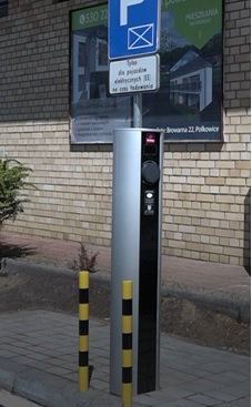 Naładują elektryczne auta