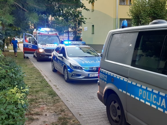 „Żartowniś” z Mickiewicza zatrzymany