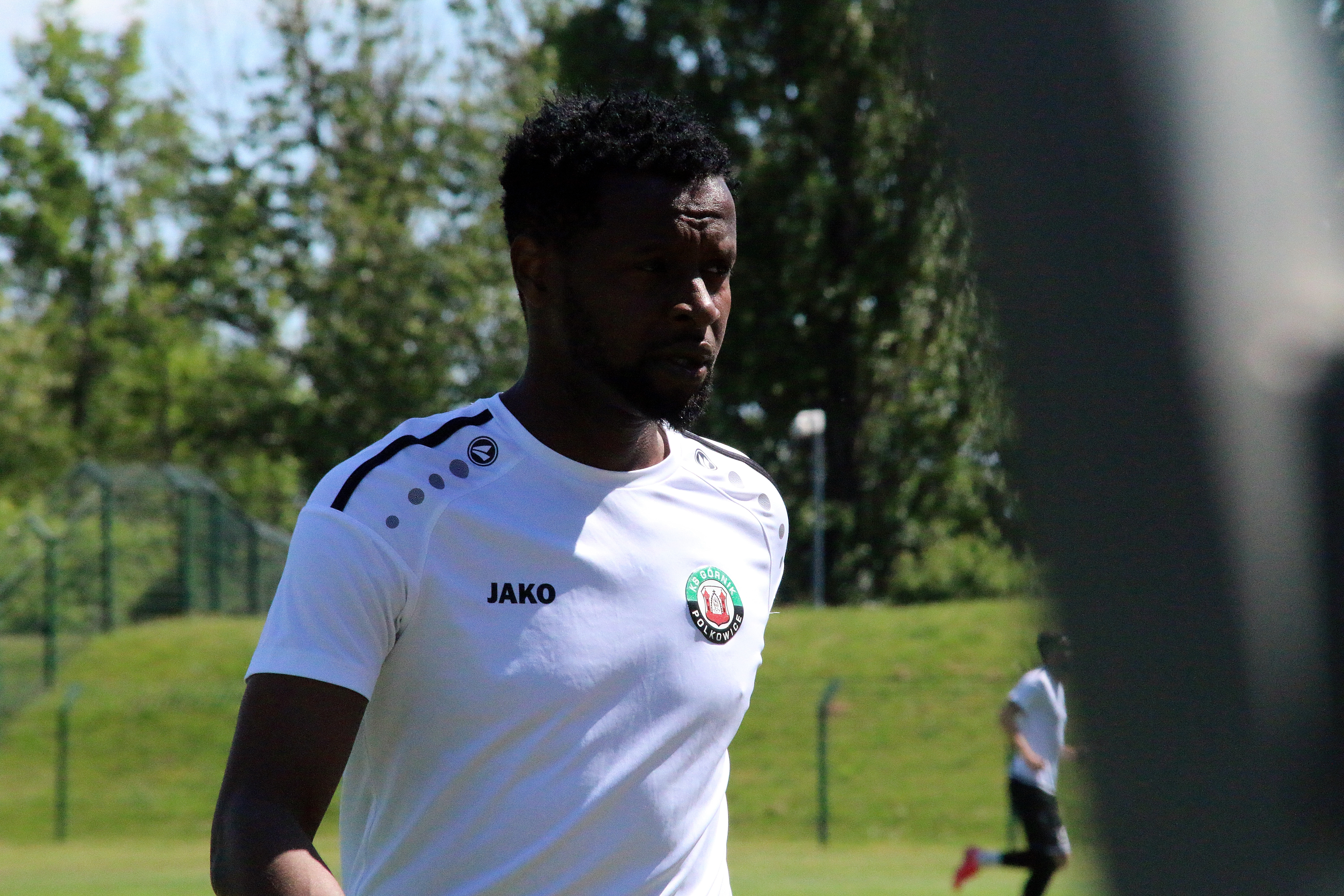 Górnik bez Ekwueme