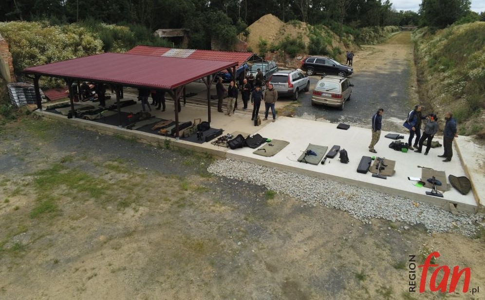 Rekordowe strzelanie Klubu UR (FOTO, WIDEO)