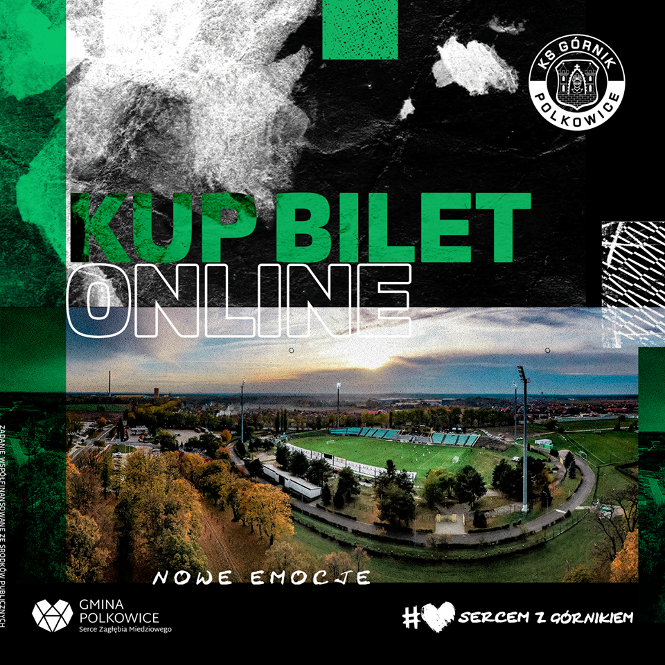 Bilety tylko online