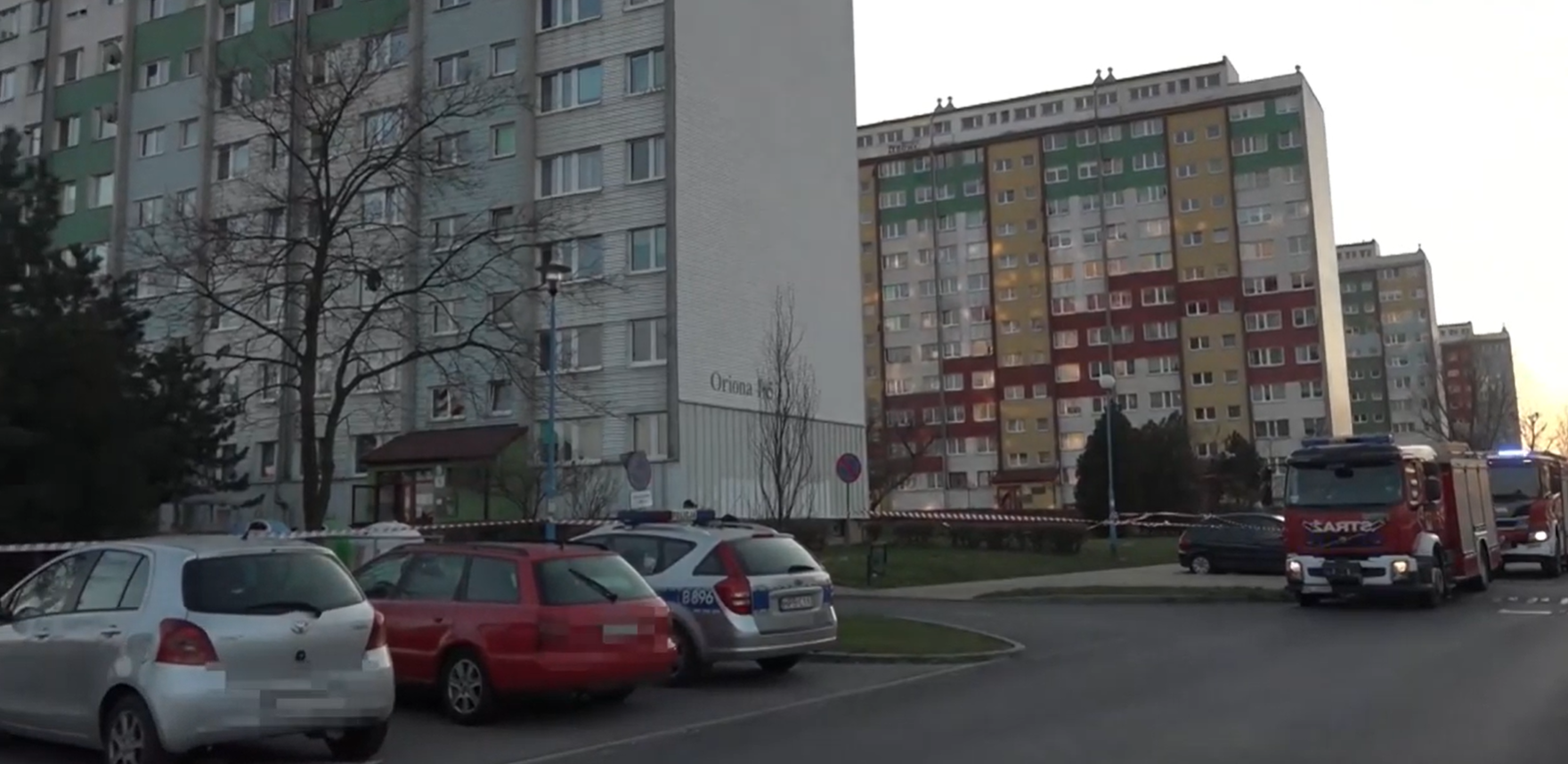 Spowodował wybuch i usłyszał cztery zarzuty