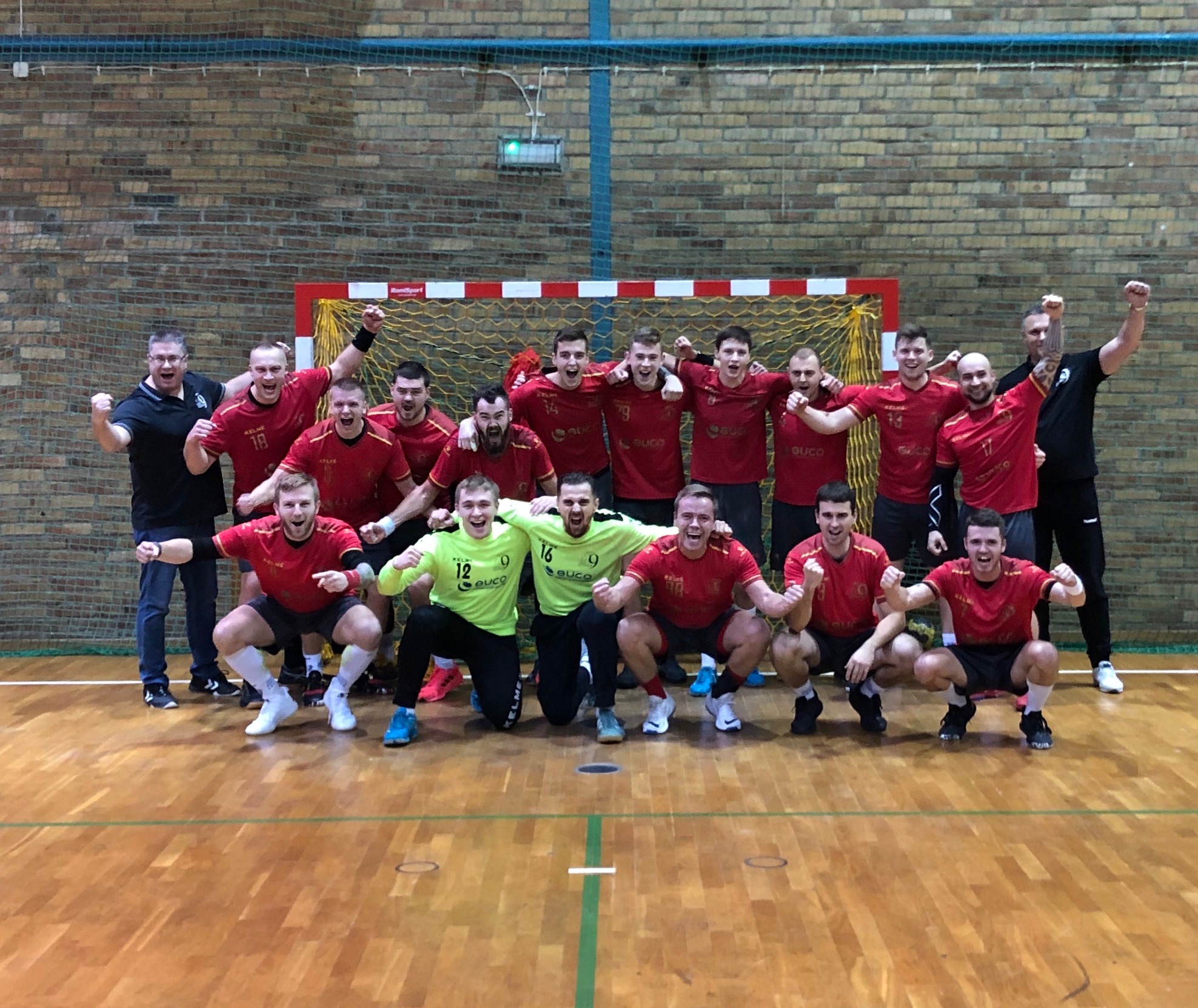 Awans Dziewiątki w Pucharze Polski!