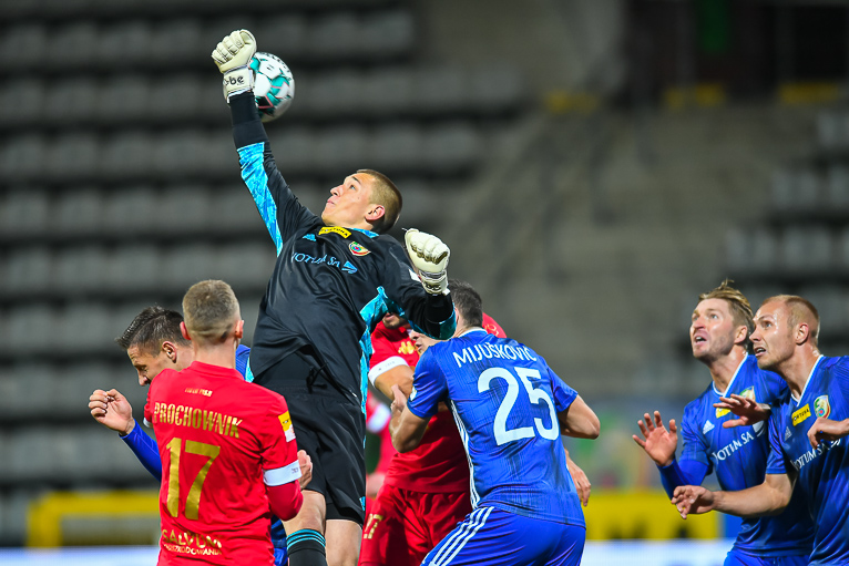 Remisowo w Legnicy (FOTO)