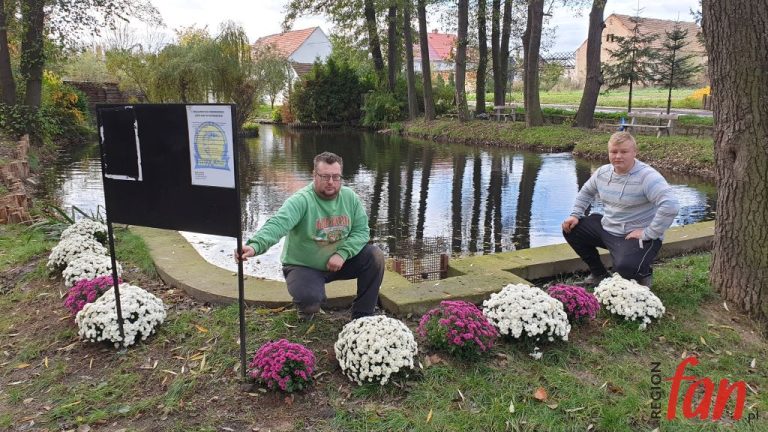 Ukwiecone łowisko