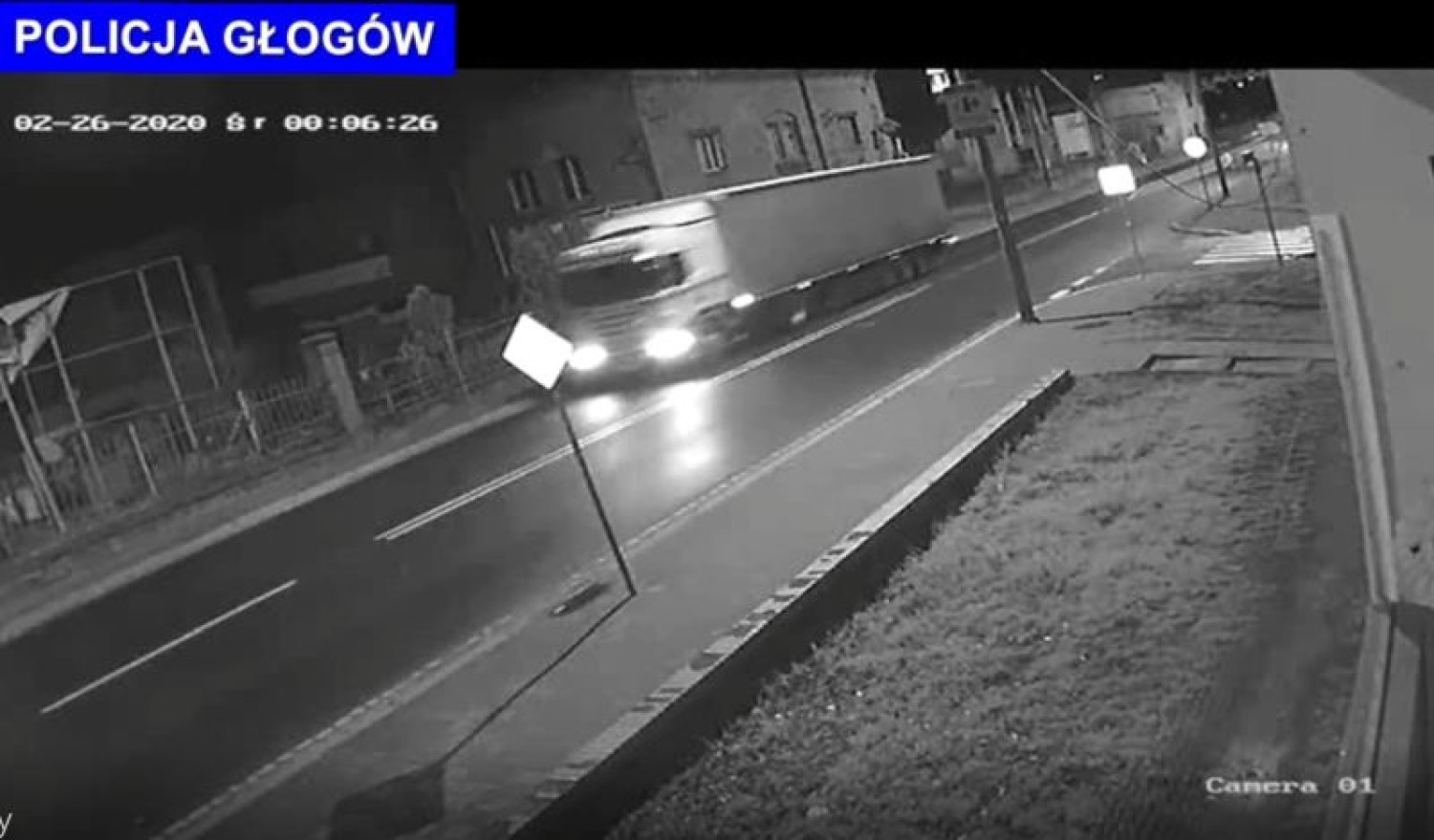 Zagadka śmiertelnego potrącenia nastolatka wciąż niewyjaśniona