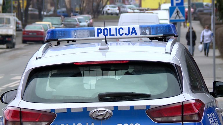 Miała blisko 3 promile i pod opieką dziecko
