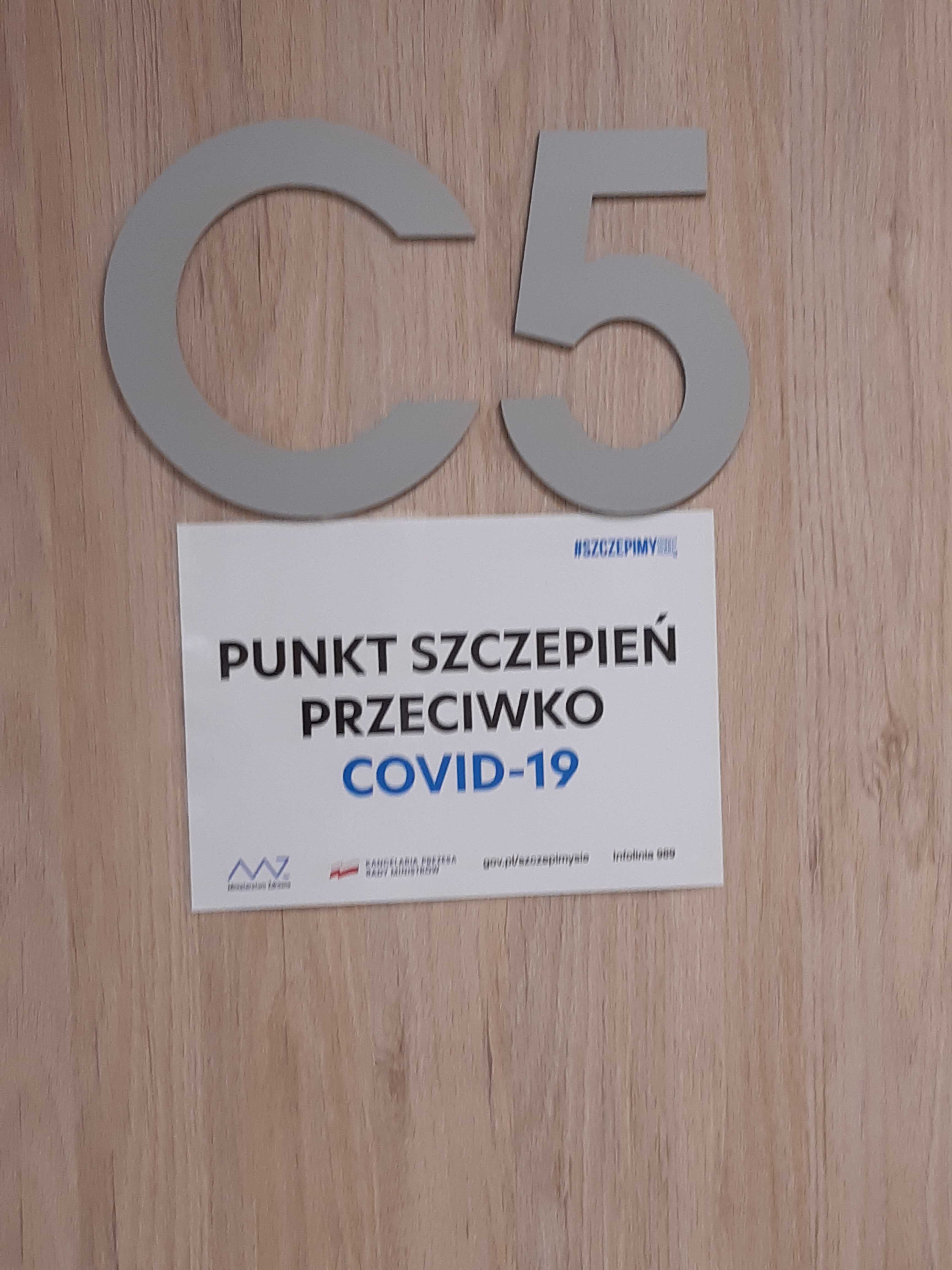 Pierwsi seniorzy już zaszczepieni