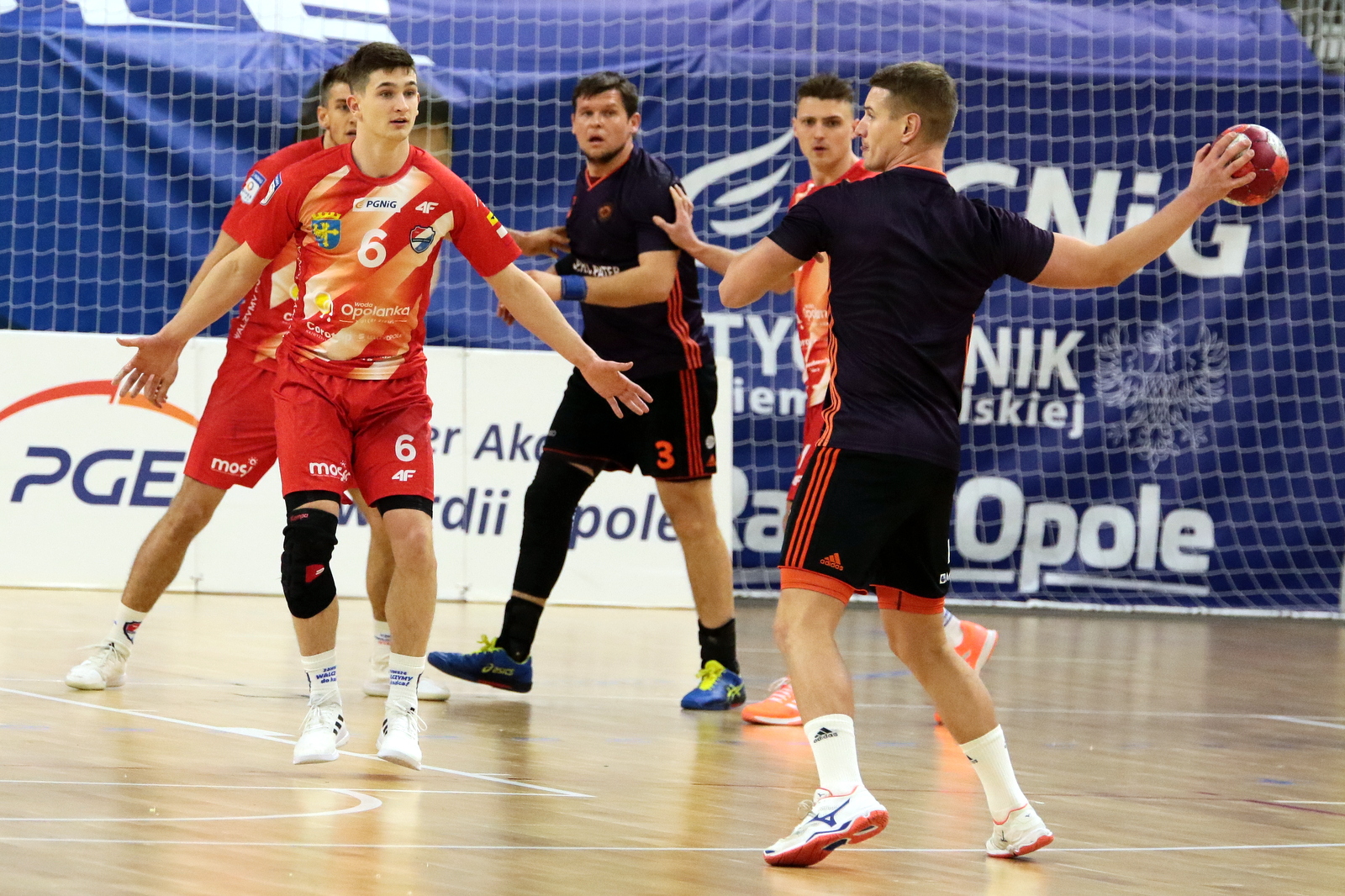 Sparingowy remis Zagłębia