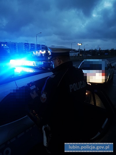Jechał zygzakiem, miał 3 promile