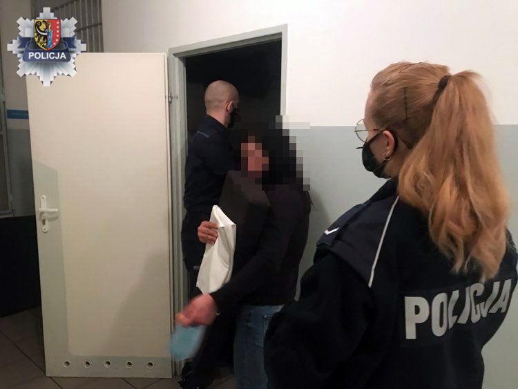 Miała 2 promile i opiekowała się 2-letnim synkiem