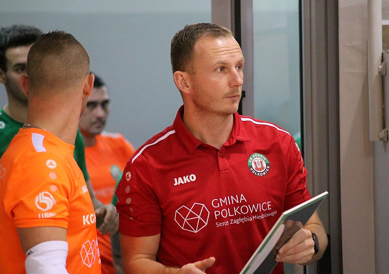 Górnik w futsalowej ekstraklasie!