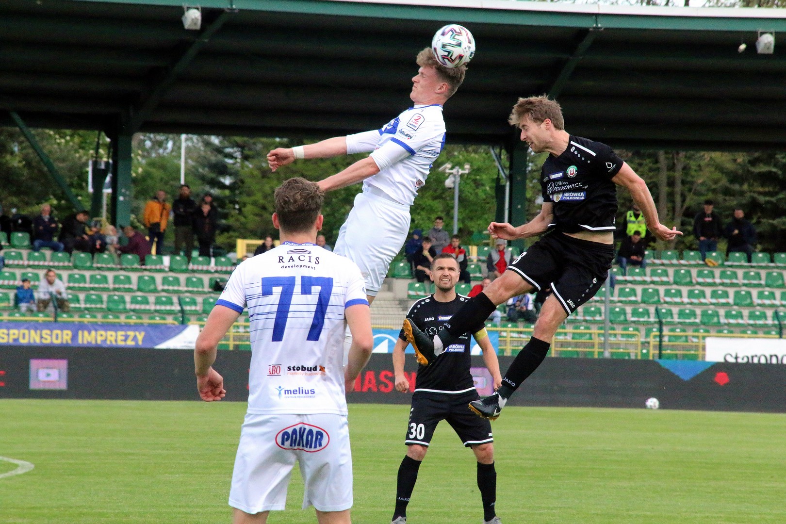 Polkowicki rollercoaster