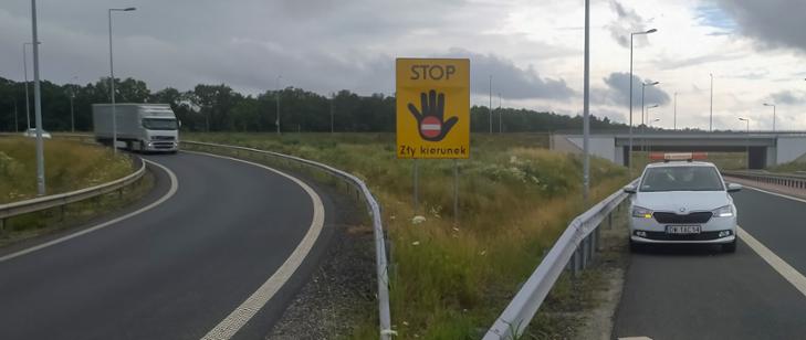 Czy nowe tablice poprawią bezpieczeństwo?