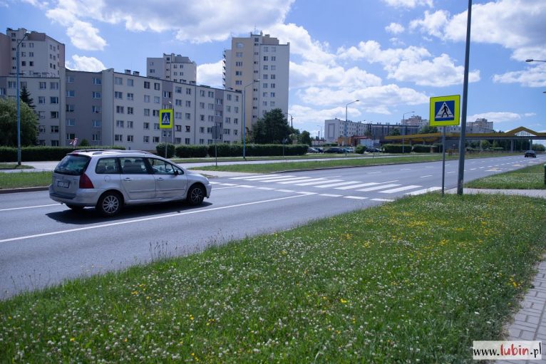 Światła mają poprawić bezpieczeństwo (WIDEO)