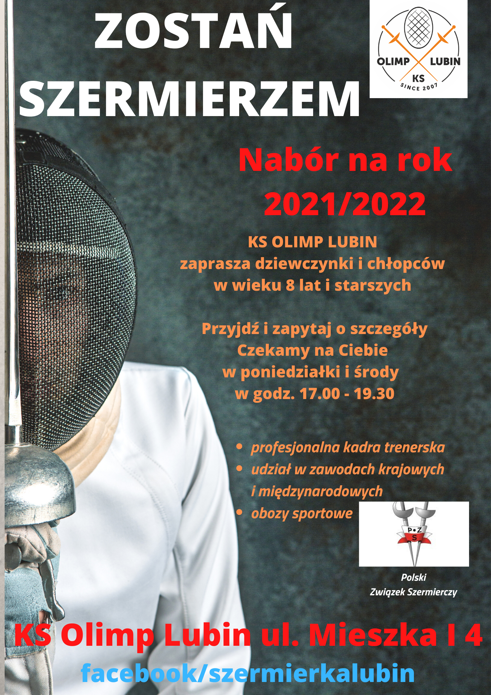 Zostań szermierzem