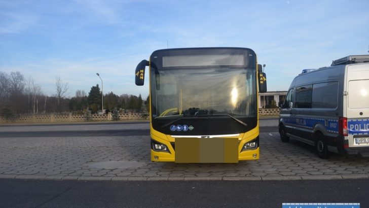 Pobił kierowcę autobusu