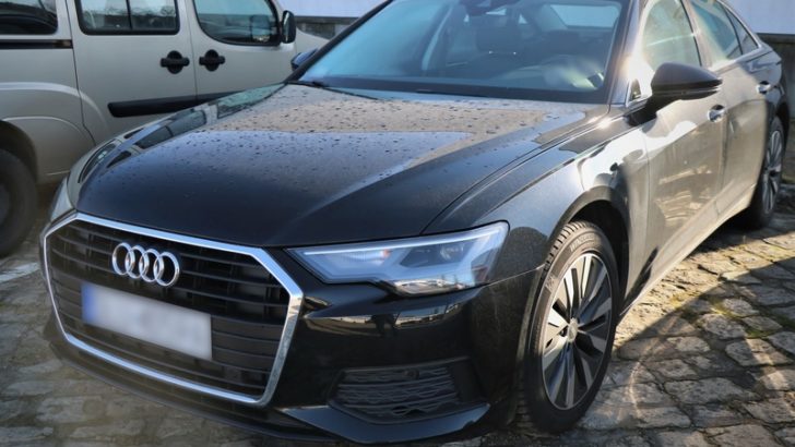 Audi warte 300 tys. odnalezione