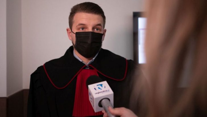 Zabił człowieka na pasach. Ruszył proces (WIDEO)