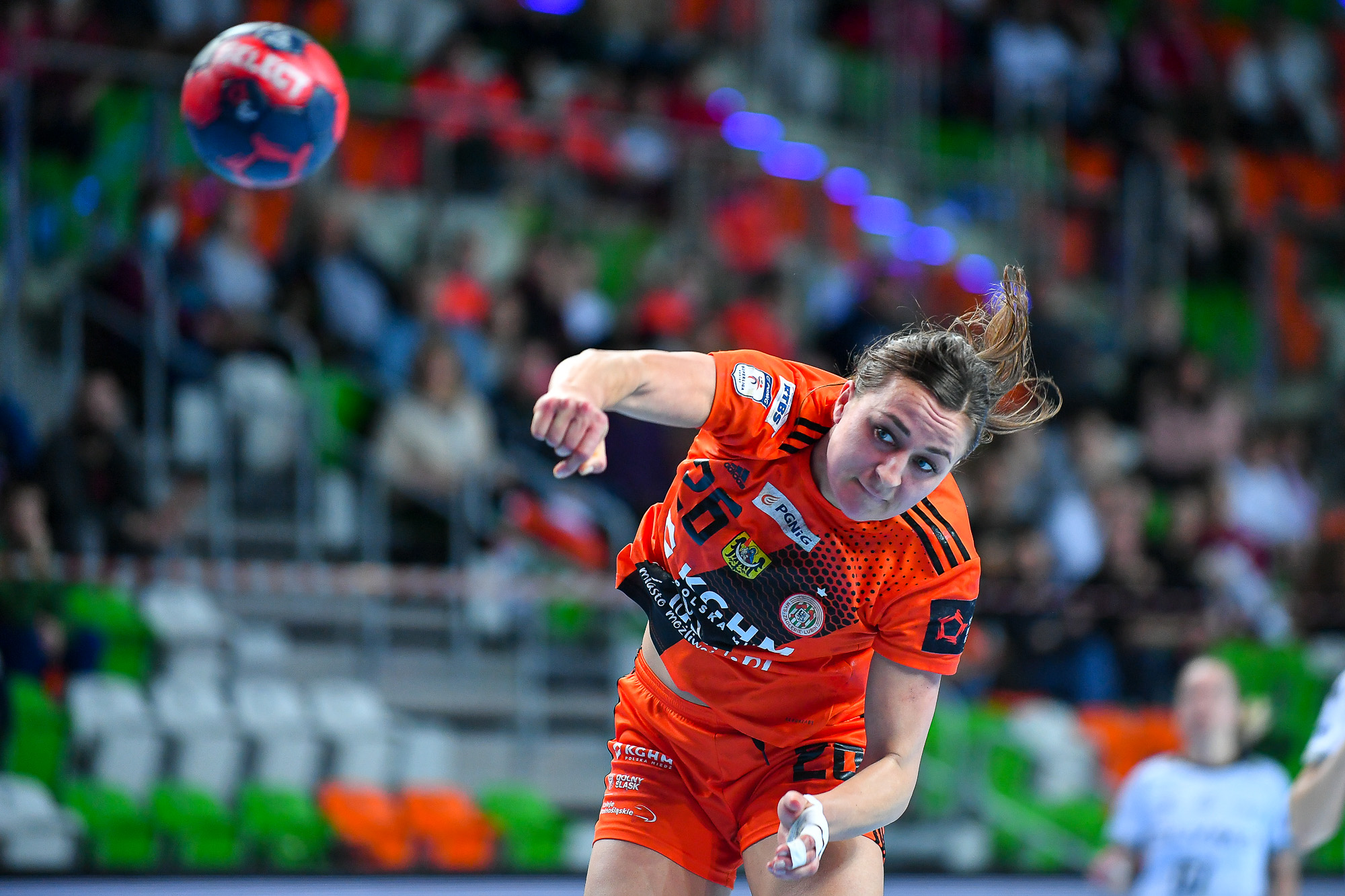 Zagłębie walczyło z liderem Bundesligi