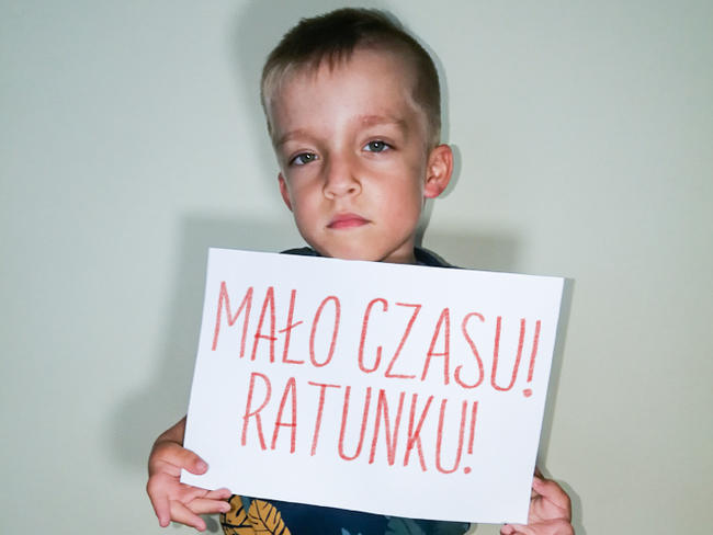 Morsowali i zbierali pieniądze