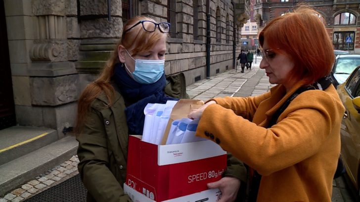 Ponad 350 wniosków o podwyżkę (WIDEO)